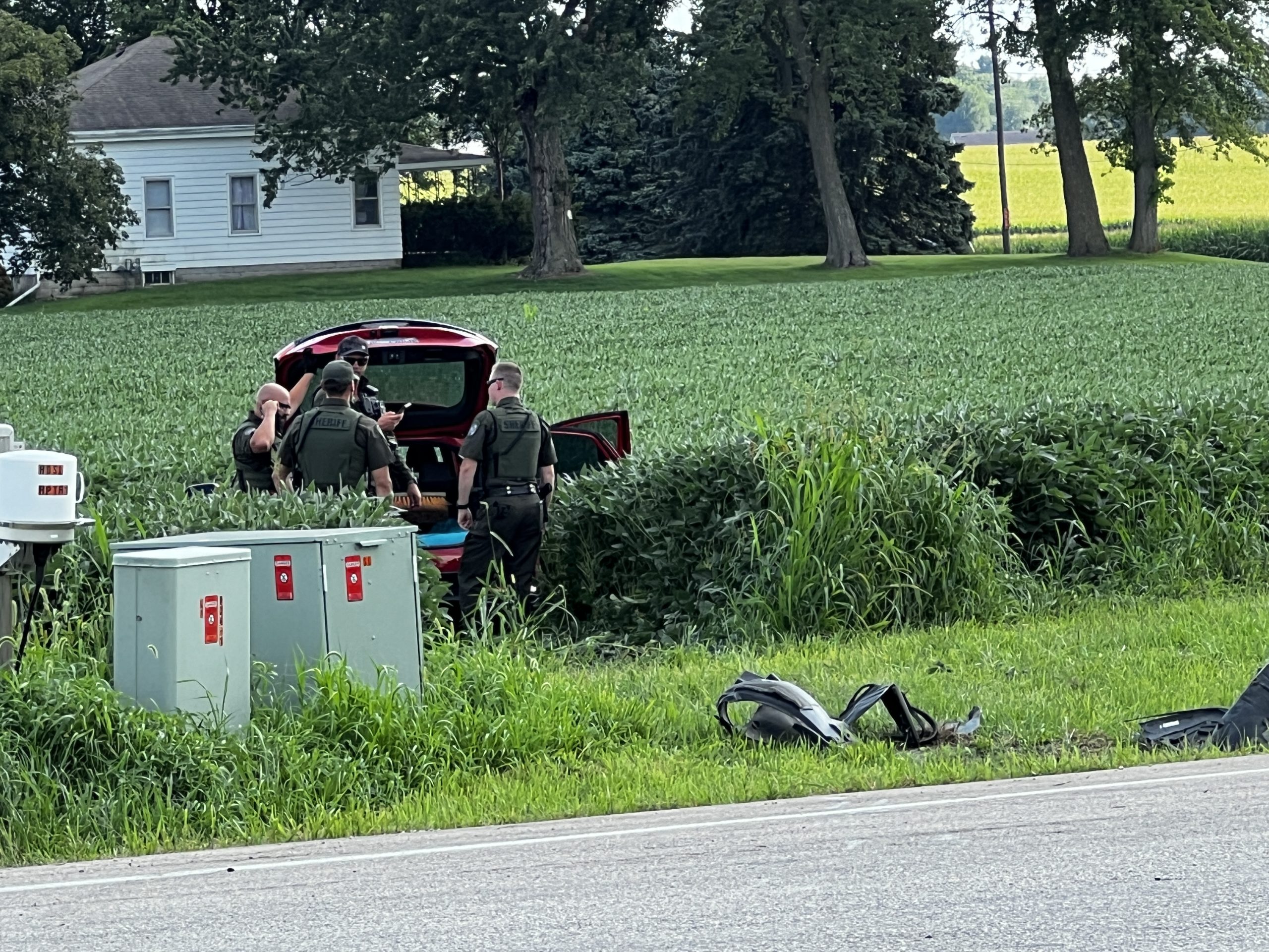 Two Juveniles Charged After Alleged Stolen Vehicle Pursuit in Ogle ...