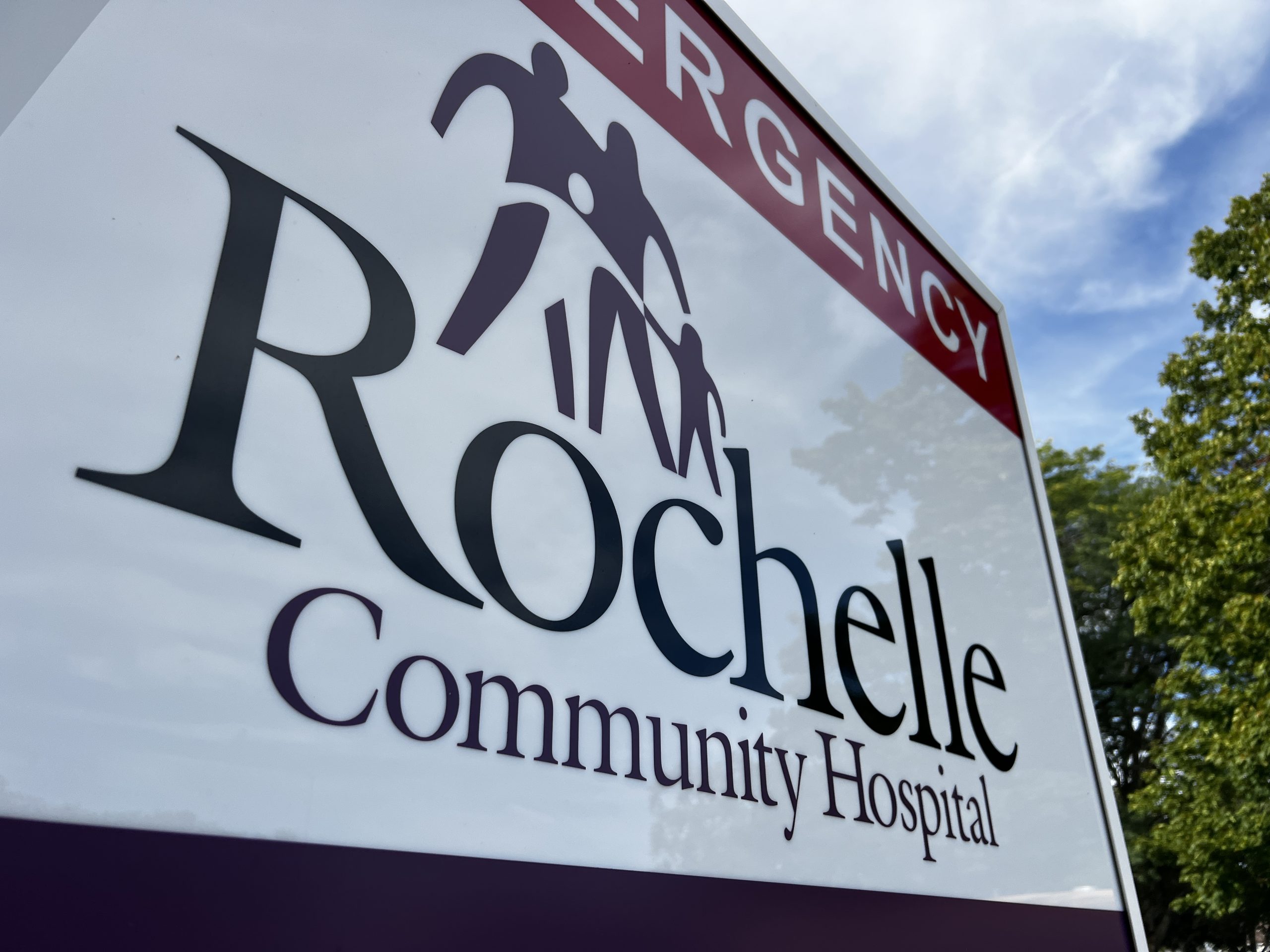 Rochelle Community Hospital Closes 2nd Street Entrance During Campus ...