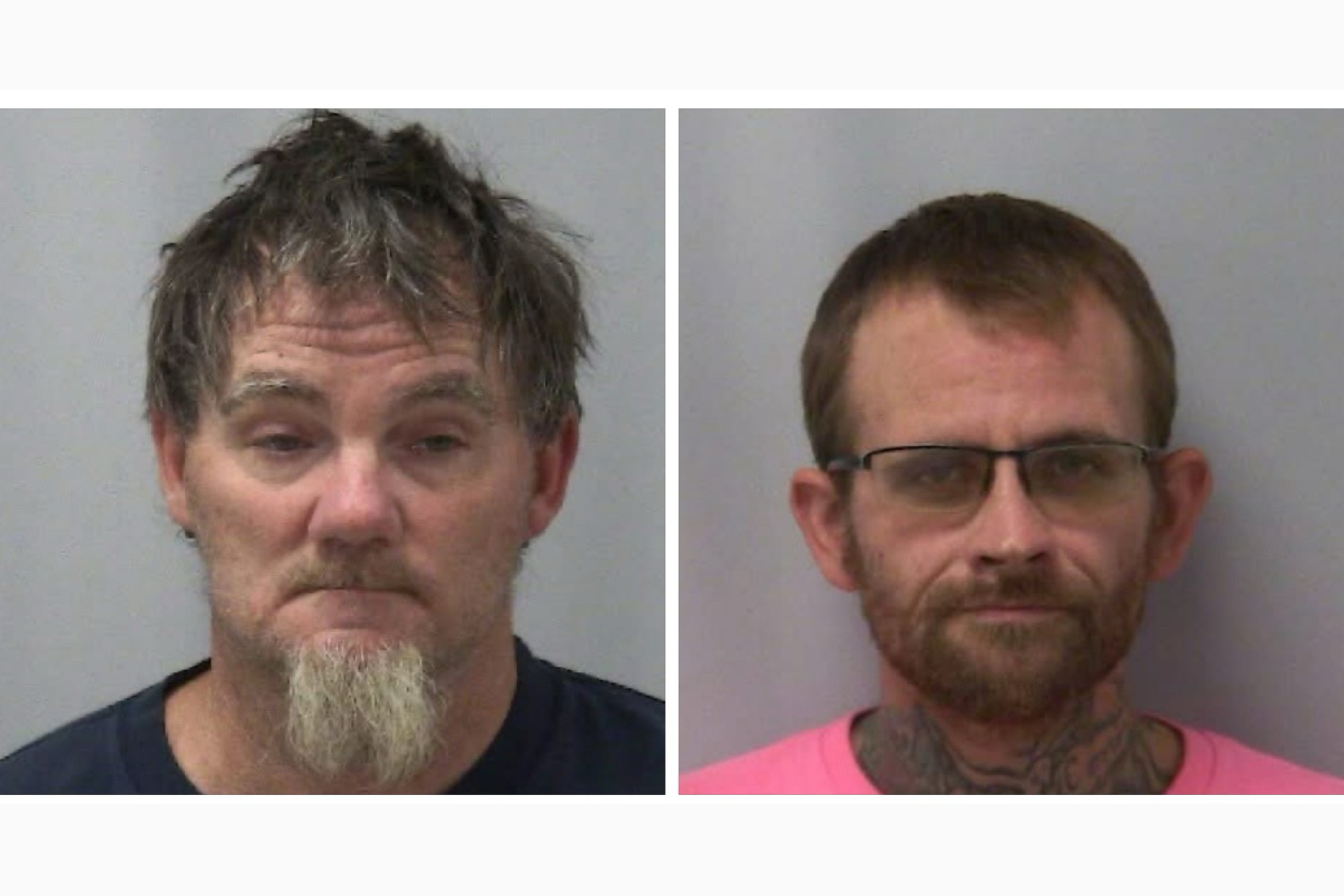 Two Lee County Men Arrested On Meth Charges In Separate Lee County ...