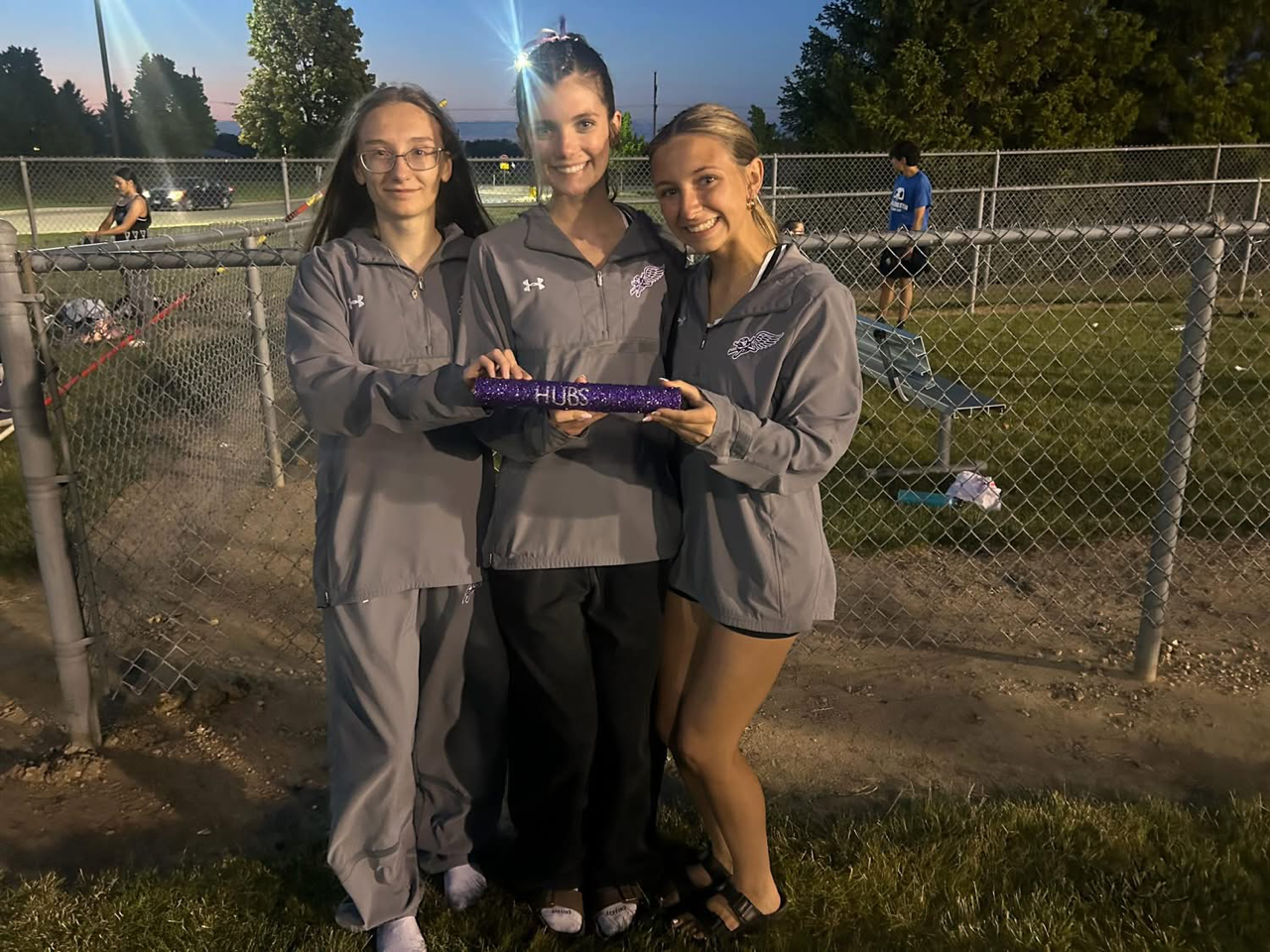 Rochelle Qualifies 3 Girls For The Class 2A State Track Meet At Eastern ...