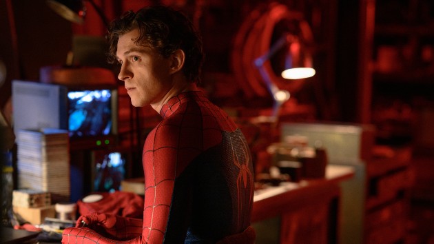E spiderman 080926