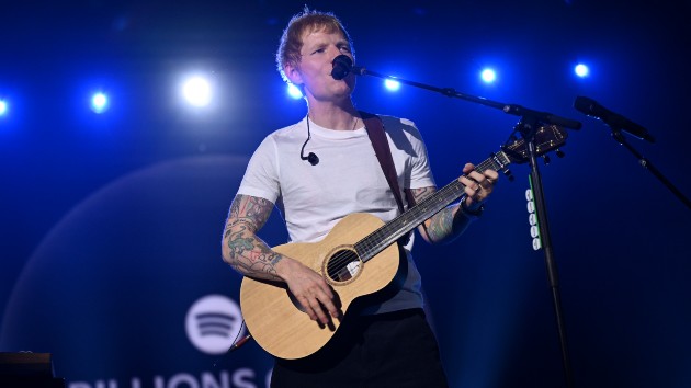 Getty edsheeran 092026