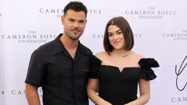Getty taylorlautnertaylautner 092326