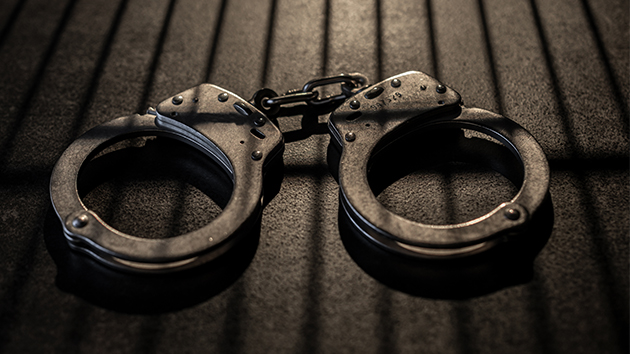 Getty 102526 handcuffs stock