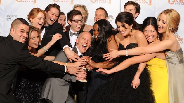 Getty glee 102126
